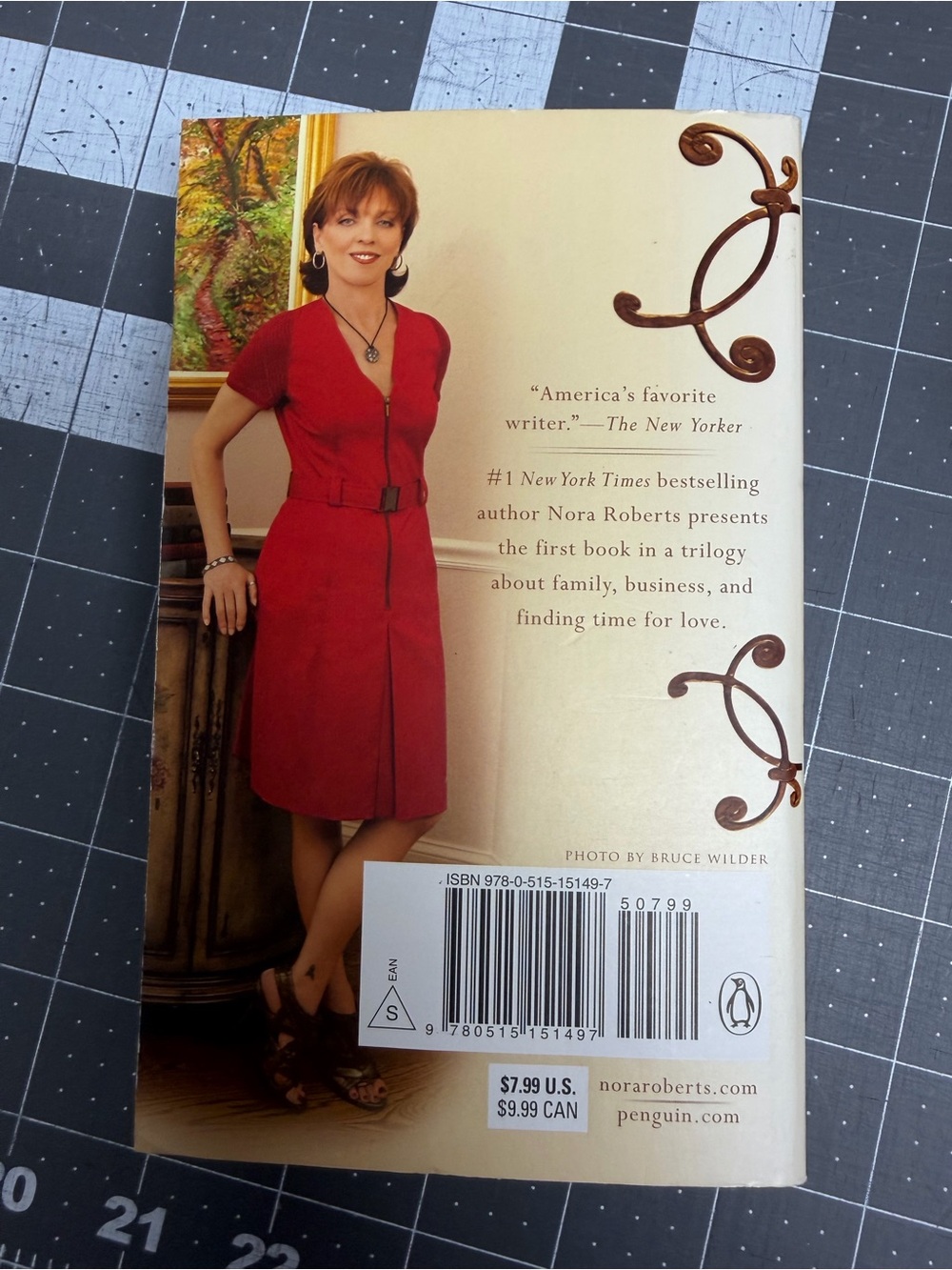 The Next Always by Nora Roberts. Book One of The Inn BoonsBoro Trilogy, - Picture 2 of 2